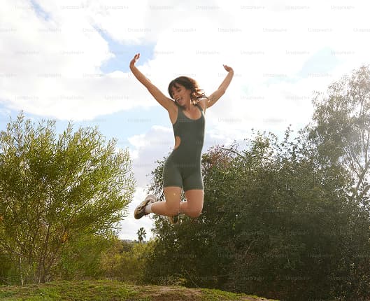 Terminas de pagar y disfrutas