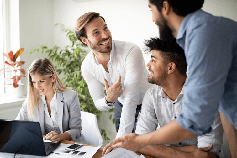 Nuestro equipo es el motor del cambio